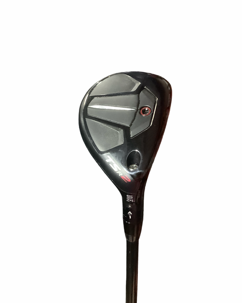 Vist Large View of Product Image Which is Used Titleist TSR2 Mens Hybrid Club RH 4 Hybrid