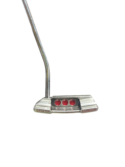 Vist Large View of Product Image Which is Used Titleist SCOTTY CAMERON NEWPORT 2 Mens Putter RH
