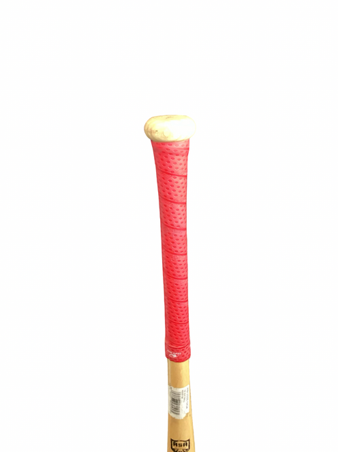 Vist Large View of Product Image Which is Used Louisville Slugger SOFTBALL 125SB BB/SB Wood Bat 34"