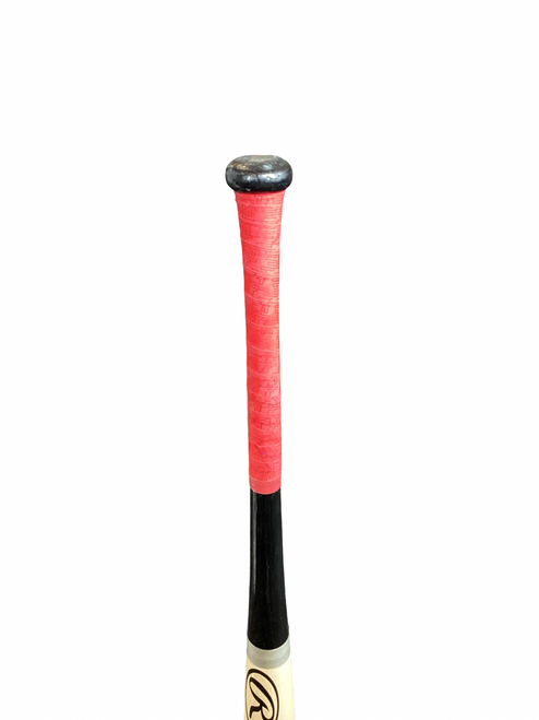 Vist Large View of Product Image Which is Used Rawlings BIG STICK R325B BB/SB Wood Bat 33"