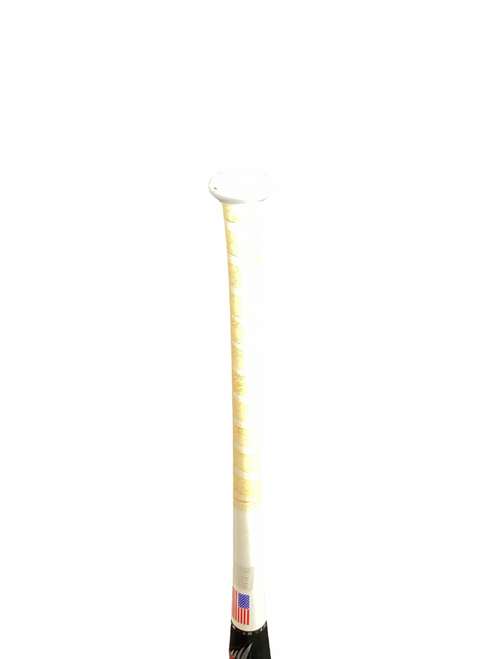 Vist Large View of Product Image Which is Used M POWERED MODEL MP 004-35-BIRCH BB/SB Wood Bat 35"