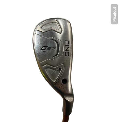 Vist Large View of Product Image Which is Used Ping G20 Mens Hybrid Club RH 6 Hybrid