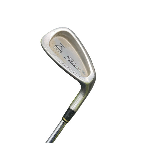 Vist Large View of Product Image Which is Used Titleist DCI OS + Mens Individual Iron RH 9 Iron