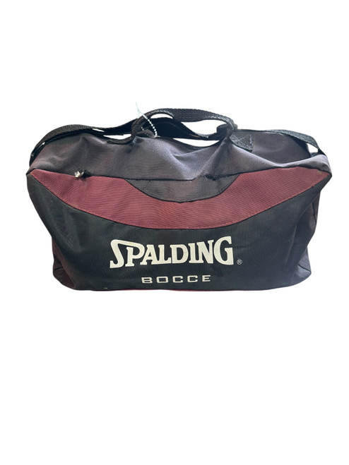 Vist Large View of Product Image Which is Used Spalding Bocce Ball
