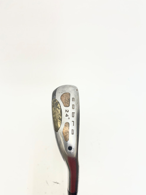 Vist Large View of Product Image Which is Used Cobra BAFFLER Mens Hybrid Club RH 5 Hybrid