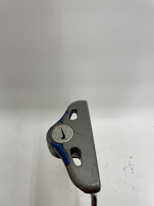 Vist Large View of Product Image Which is Used Nike OZ T160 Mens Putter RH