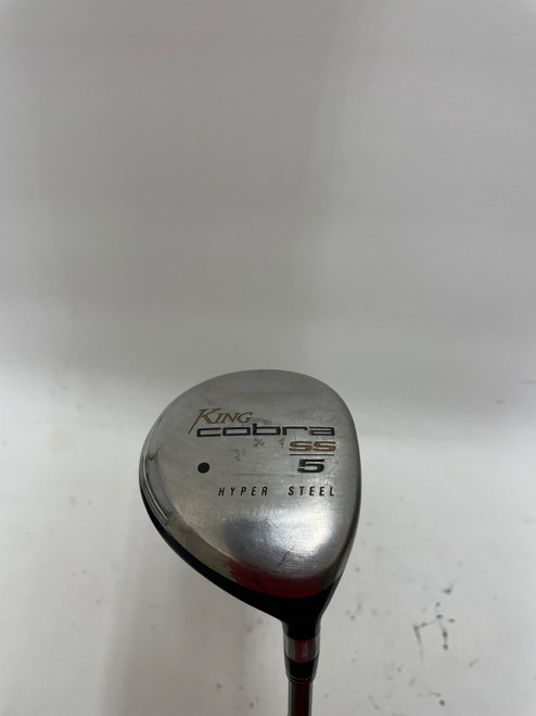Vist Large View of Product Image Which is Used Cobra KING COBRA SS 5 Mens Fairway Wood RH 5 Wood