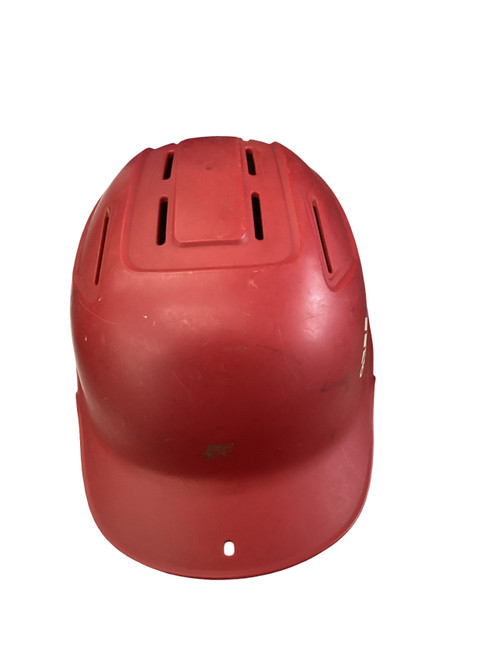 Vist Large View of Product Image Which is Used Adidas ADIDAS BATTING HELMET Batting Helmet No Mask Red MD