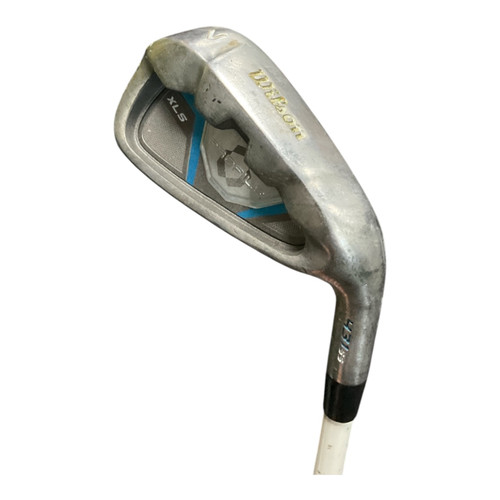 Vist Large View of Product Image Which is Used Wilson PROFILE XLS Women Individual Iron RH 7 Iron