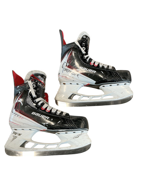 Vist Large View of Product Image Which is Used Bauer FLY 30 Intermediate Hockey Skate Intermediate 6.5