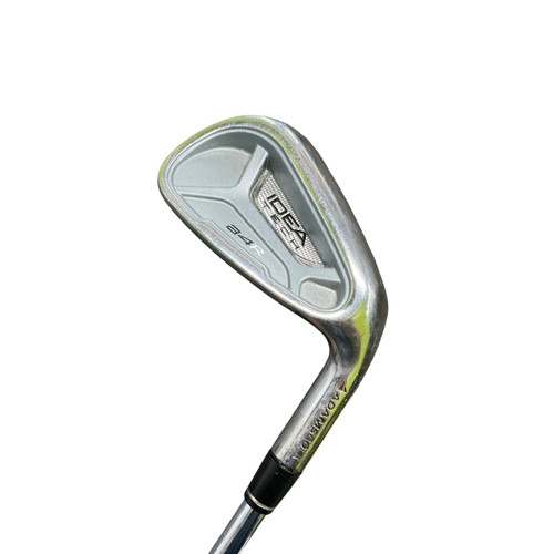 Vist Large View of Product Image Which is Used Adams Golf IDEA TECH A4R Mens Individual Iron RH 9 Iron