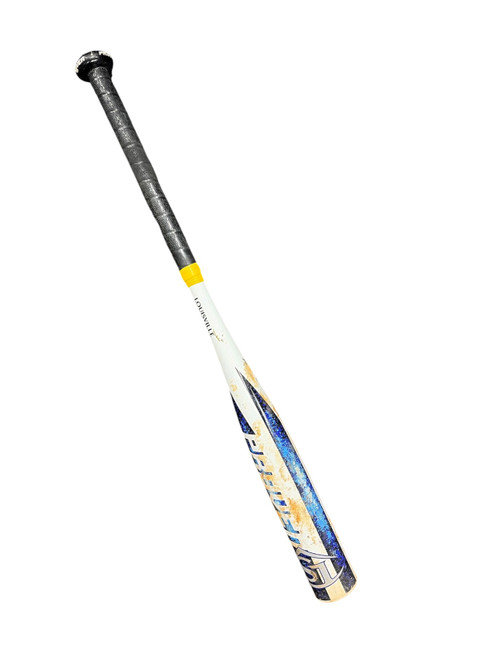 Vist Large View of Product Image Which is Used Louisville Slugger PROVEN BB/SB Fastpitch Bat 28"