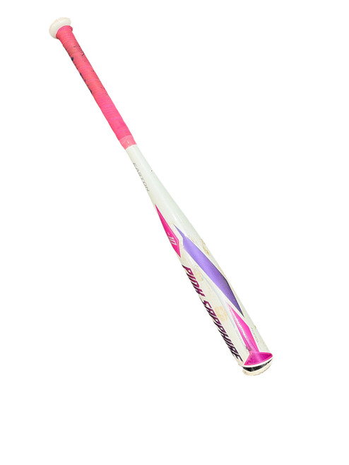 Vist Large View of Product Image Which is Used Easton PINK SAPHIRE BB/SB Fastpitch Bat 26"