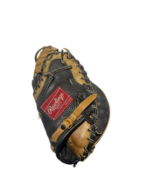 Vist Large View of Product Image Which is Used Rawlings PLAYER PREFERRED BB/SB Catchers RH Throw Black 31 1/2"
