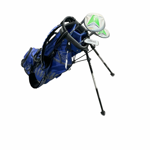 Vist Large View of Product Image Which is Used US Kids WT-15S Jr Club Set LH 6 Piece