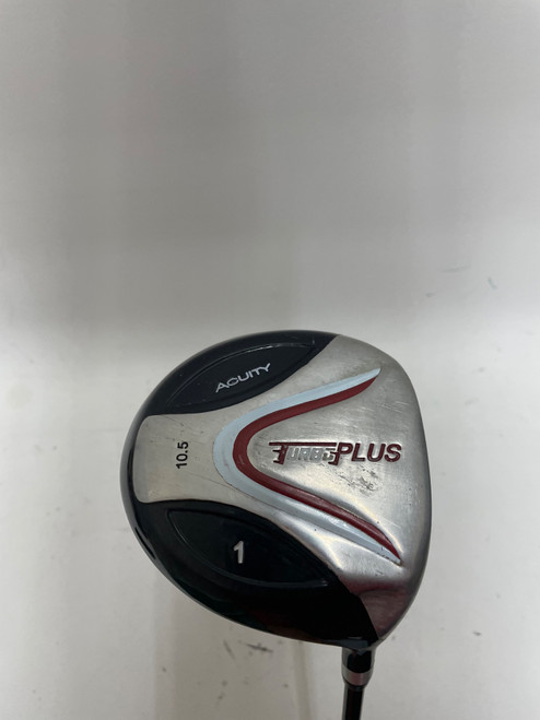 Vist Large View of Product Image Which is Used Acuity TURBO PLUS Jr Driver RH 10.5 Degree
