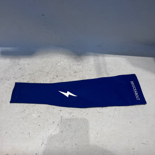 Vist Large View of Product Image Which is Used BRUCE BOLT ARM SLEEVE Other Clothing Navy Blue MD