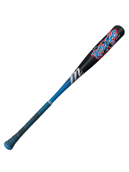 Vist Large View of Product Image Which is Used Marucci RCKLESS ALLOY BB/SB USSSA 2 3/4 Bat 31"