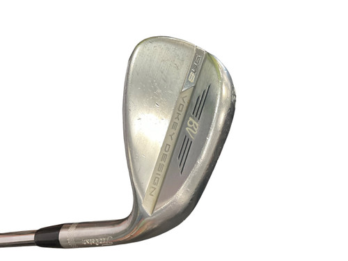 Vist Large View of Product Image Which is Titleist, VOKEY, Golf, Chipper, RH, 54, Degree