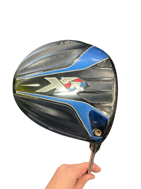 Vist Large View of Product Image Which is  Callaway, XR, Mens, Driver, RH, 10.5, Degree