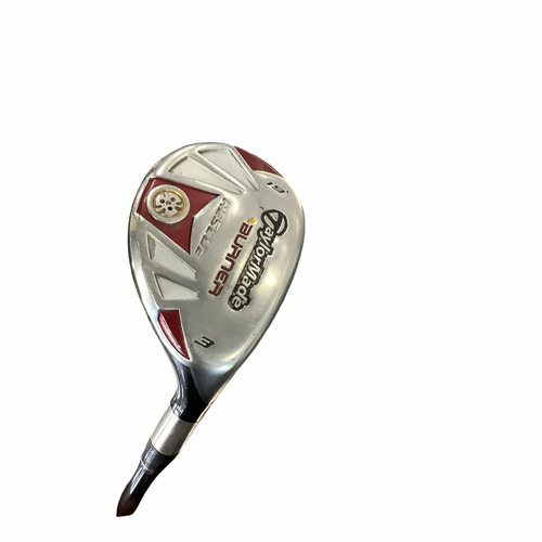 Vist Large View of Product Image Which is Used Taylormade BURNER RESCUE Mens Hybrid Club RH 3 Hybrid