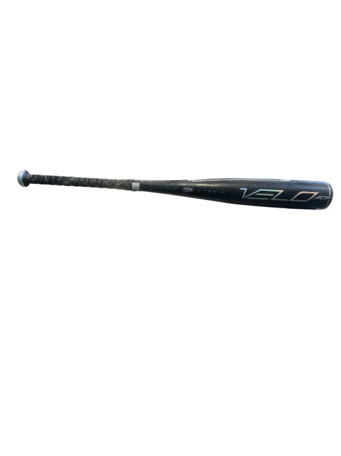 Vist Large View of Product Image Which is Used Rawlings VELO BB/SB USSSA 2 3/4 Bat 29"