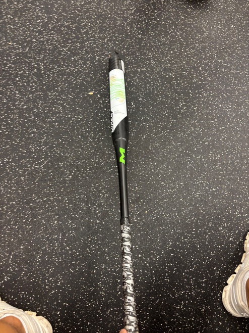 Vist Large View of Product Image Which is Used Miken MV1 BB/SB Slowpitch Bat 34"