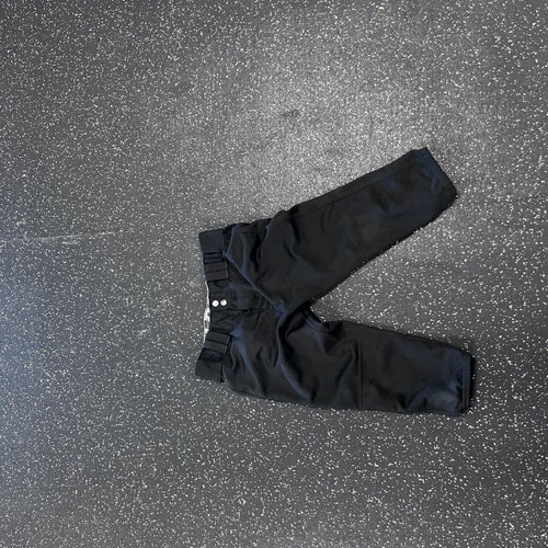 Vist Large View of Product Image Which is Used Demarini BASEBALL PANTS BB/SB Pant Boys Black Youth