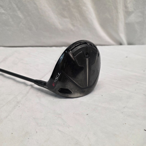 Vist Large View of Product Image Which is Used Titleist TSR3 Mens Driver RH 10.0 Degree