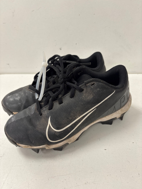 Vist Large View of Product Image Which is Used Nike VAPOR BB/SB Cleats Black Junior 03