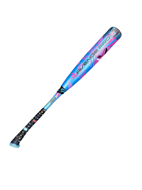 Vist Large View of Product Image Which is Used AXE AVENGE PRO 3 BB/SB USSSA 2 3/4 Bat 30"