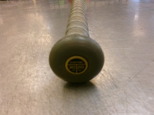 Vist Large View of Product Image Which is Used Easton HYPE FIRE 2024 BB/SB USSSA 2 3/4 Bat 30"