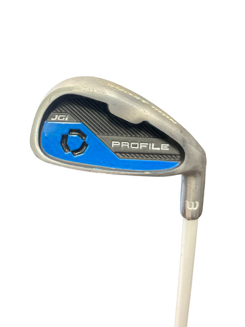 Vist Large View of Product Image Which is Wilson, PROFILE, Jr, Club, Set, RH, 6, Piece