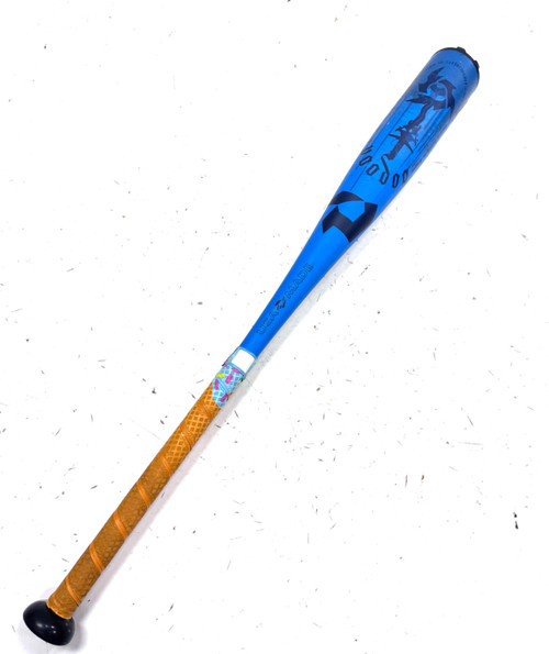 Vist Large View of Product Image Which is Used Demarini VOODOO UOL 25 BB/SB USA 2 5/8 Bat 29"