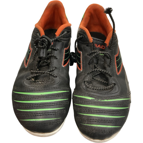 Vist Large View of Product Image Which is Used Diadora Soccer Cleats Black Junior 04
