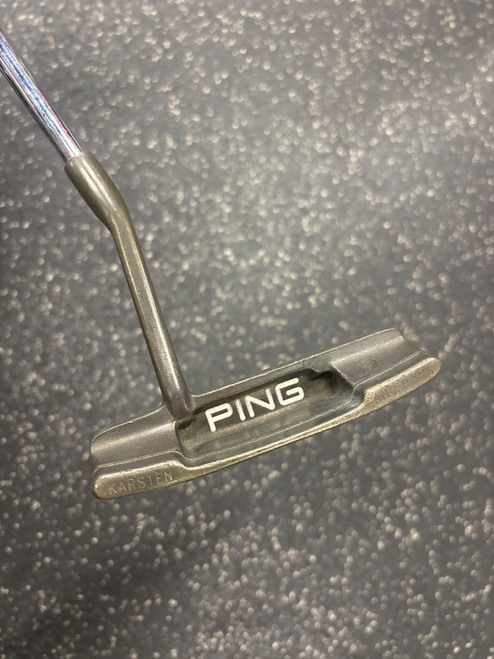 Vist Large View of Product Image Which is Used Ping ANSER 5KS Mens Putter RH