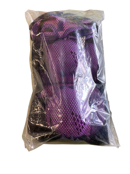 Vist Large View of Product Image Which is Used Inline Elbow Pads Purple SM