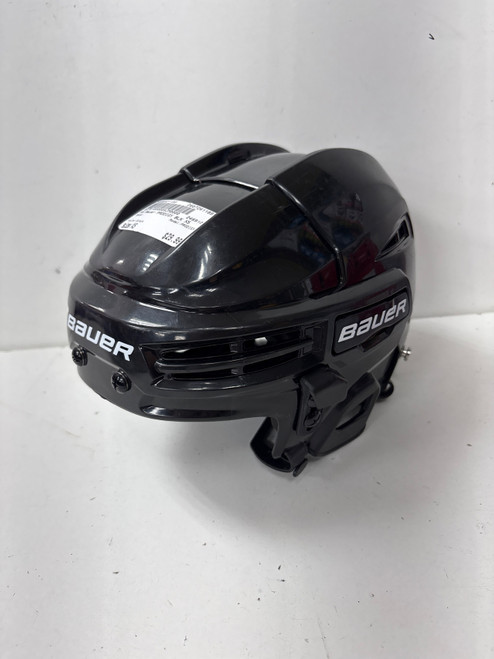 Vist Large View of Product Image Which is Used Bauer PRODIGY Hockey Helmet Only Black XS