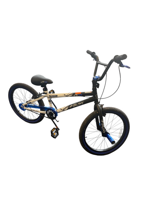 Vist Large View of Product Image Which is Used Kent AMBUSH BMX Bike Boys Black 20"