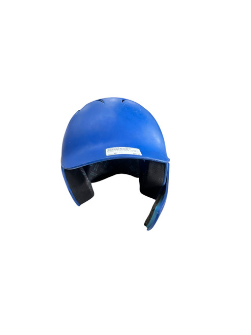 Vist Large View of Product Image Which is Used Champro 6.5-7 BLUE HELMET Batting Helmet No Mask Royal Blue MD