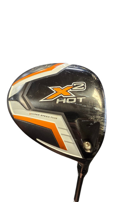 Vist Large View of Product Image Which is Used Callaway X2 HOT Mens Driver RH 10.5 Degree