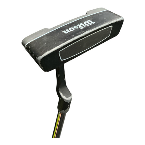 Vist Large View of Product Image Which is Used Wilson WILSON BLADE PUTTER Mens Putter RH