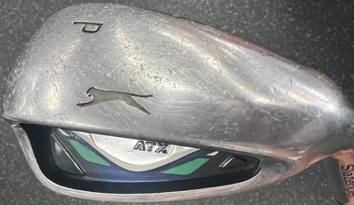Vist Large View of Product Image Which is Used Slazenger WRATH ATX Golf Wedge Mens RH Pitching Wedge