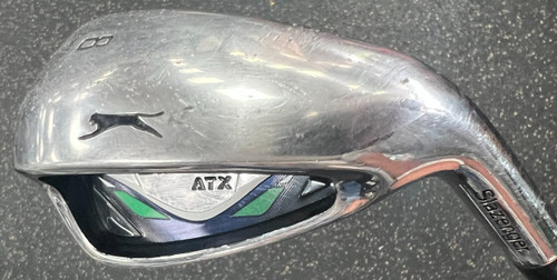 Vist Large View of Product Image Which is Used Slazenger WRATH ATX Mens Individual Iron RH 8 Iron