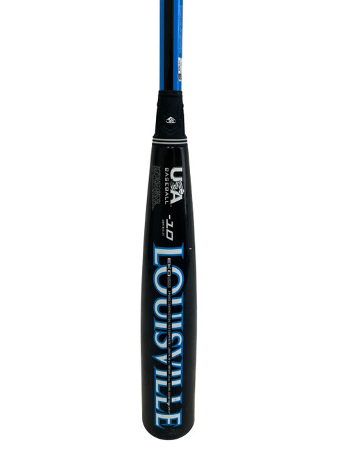 Vist Large View of Product Image Which is Used Louisville Slugger Meta 29/19 USA Bat
