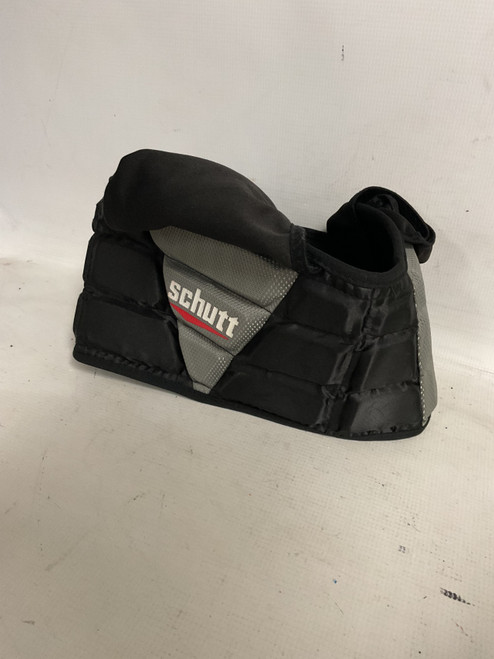Vist Large View of Product Image Which is Used Schutt HARD SHELL RIB PROTECTOR FB Rib Pads Junior