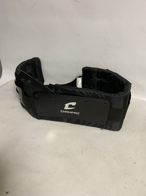 Vist Large View of Product Image Which is Used Champro RIB PROTECTOR FB Rib Pads Junior