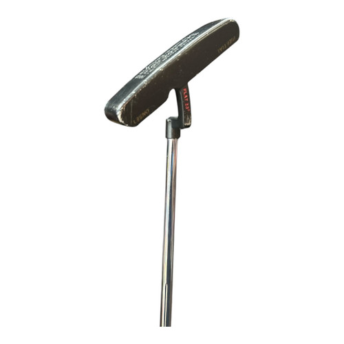 Vist Large View of Product Image Which is Used Slotline HIGH MOMENT 23 BLADE Mens Putter RH