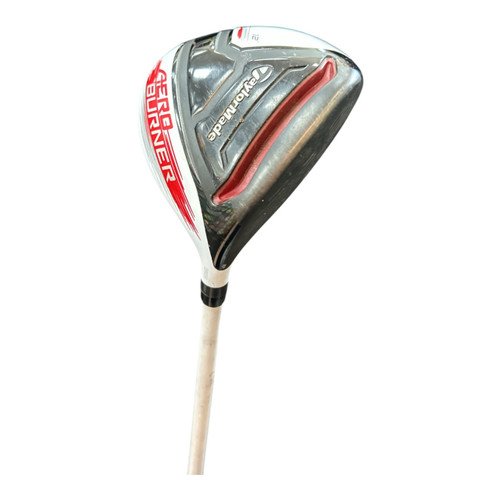 Vist Large View of Product Image Which is Used Taylormade AEROBURNER MINI DRIVER Mens Driver RH 12.0 Degree