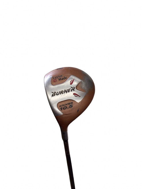 Vist Large View of Product Image Which is Used Taylormade BURNER Mens Driver LH 10.5 Degree